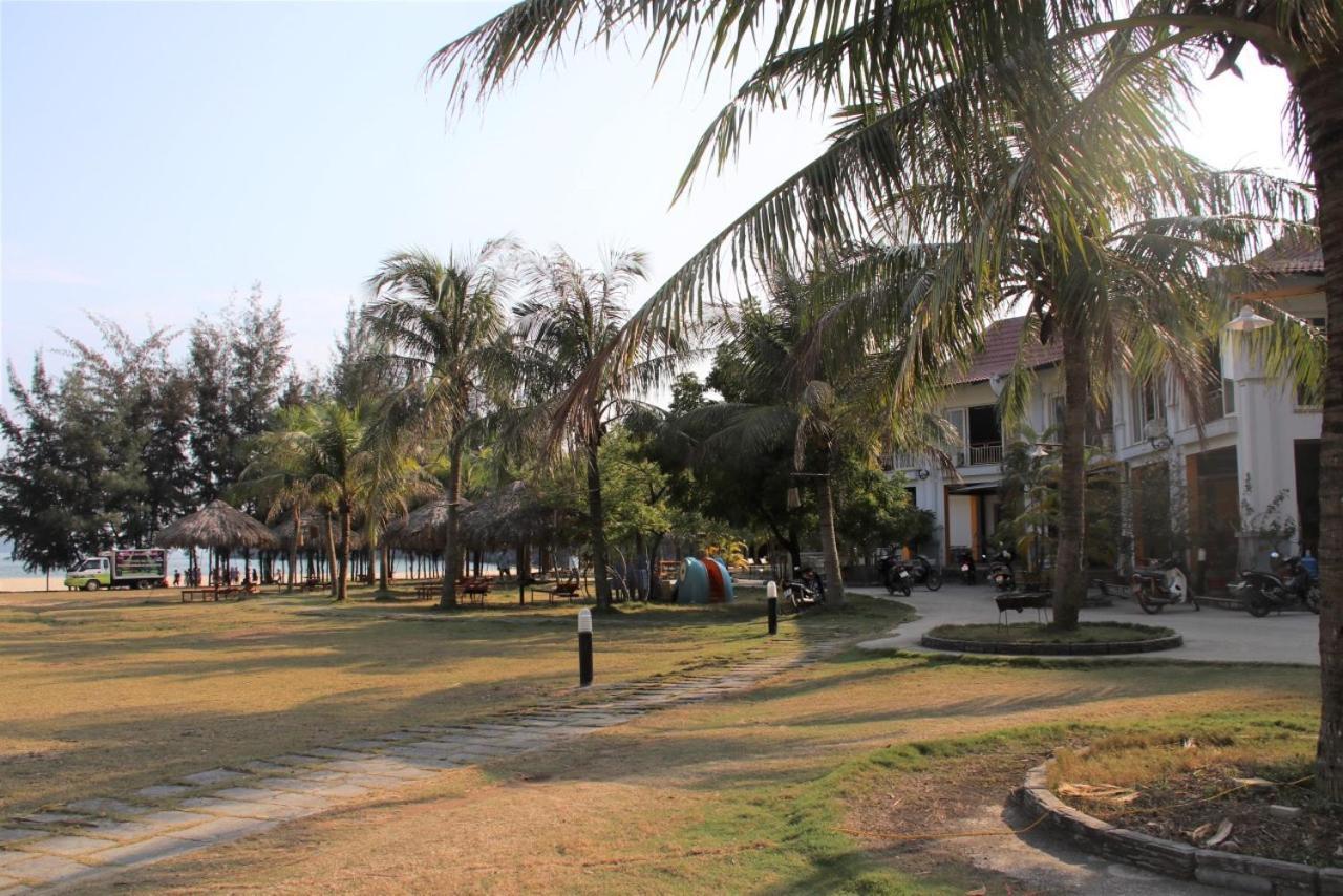 Catba Beach House Chan Chau Екстер'єр фото