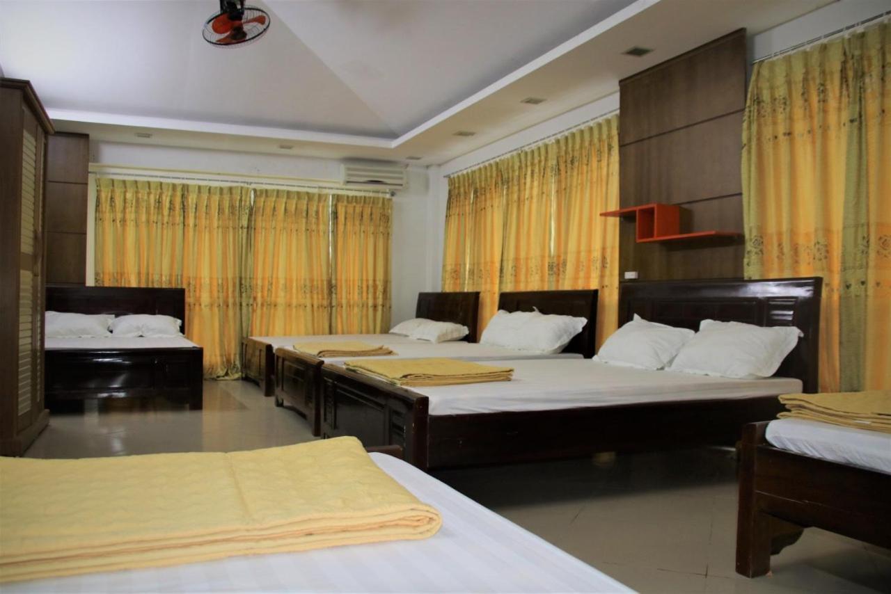 Catba Beach House Chan Chau Екстер'єр фото