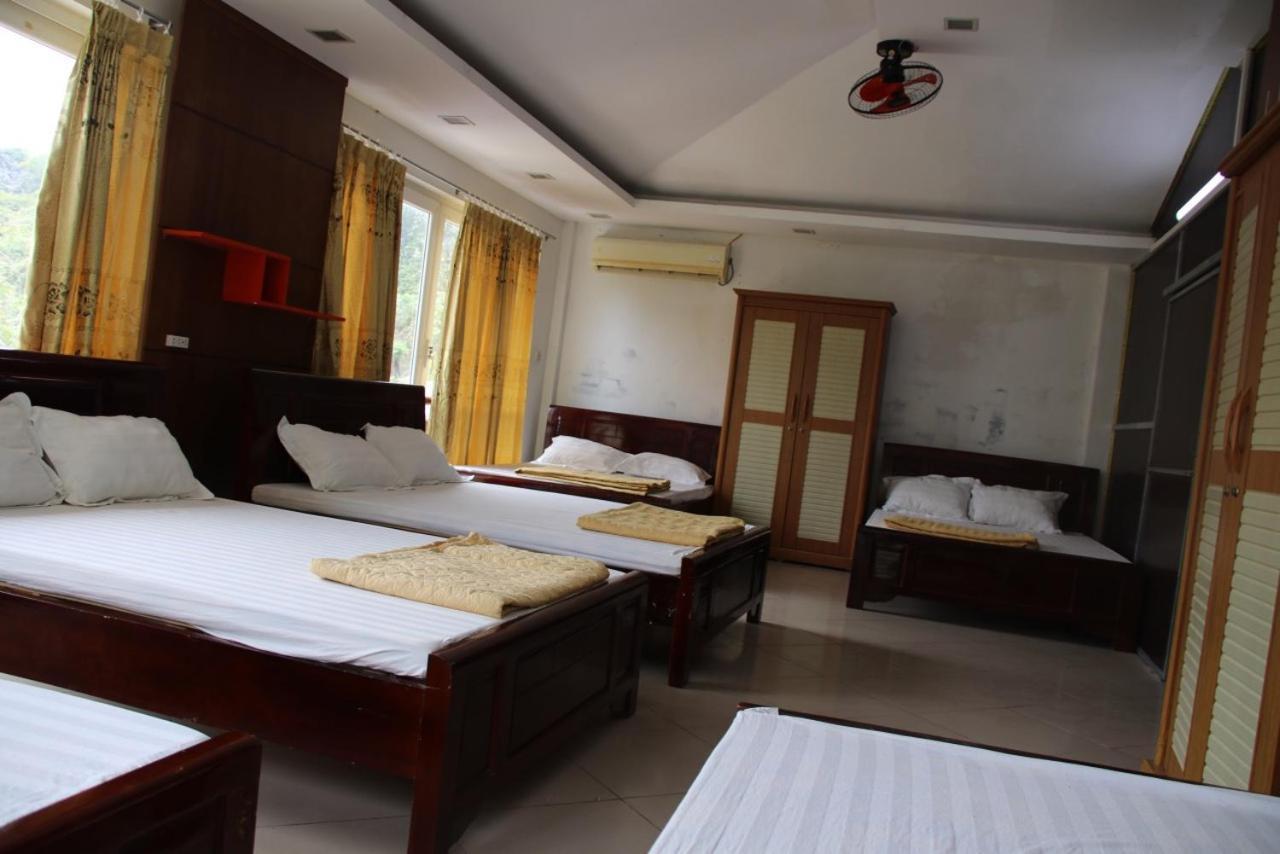 Catba Beach House Chan Chau Екстер'єр фото
