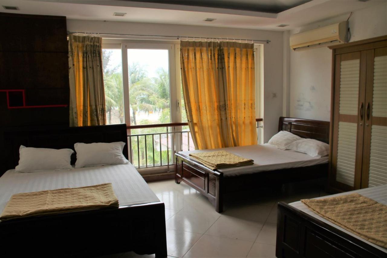 Catba Beach House Chan Chau Екстер'єр фото