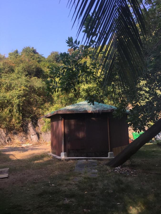 Catba Beach House Chan Chau Екстер'єр фото