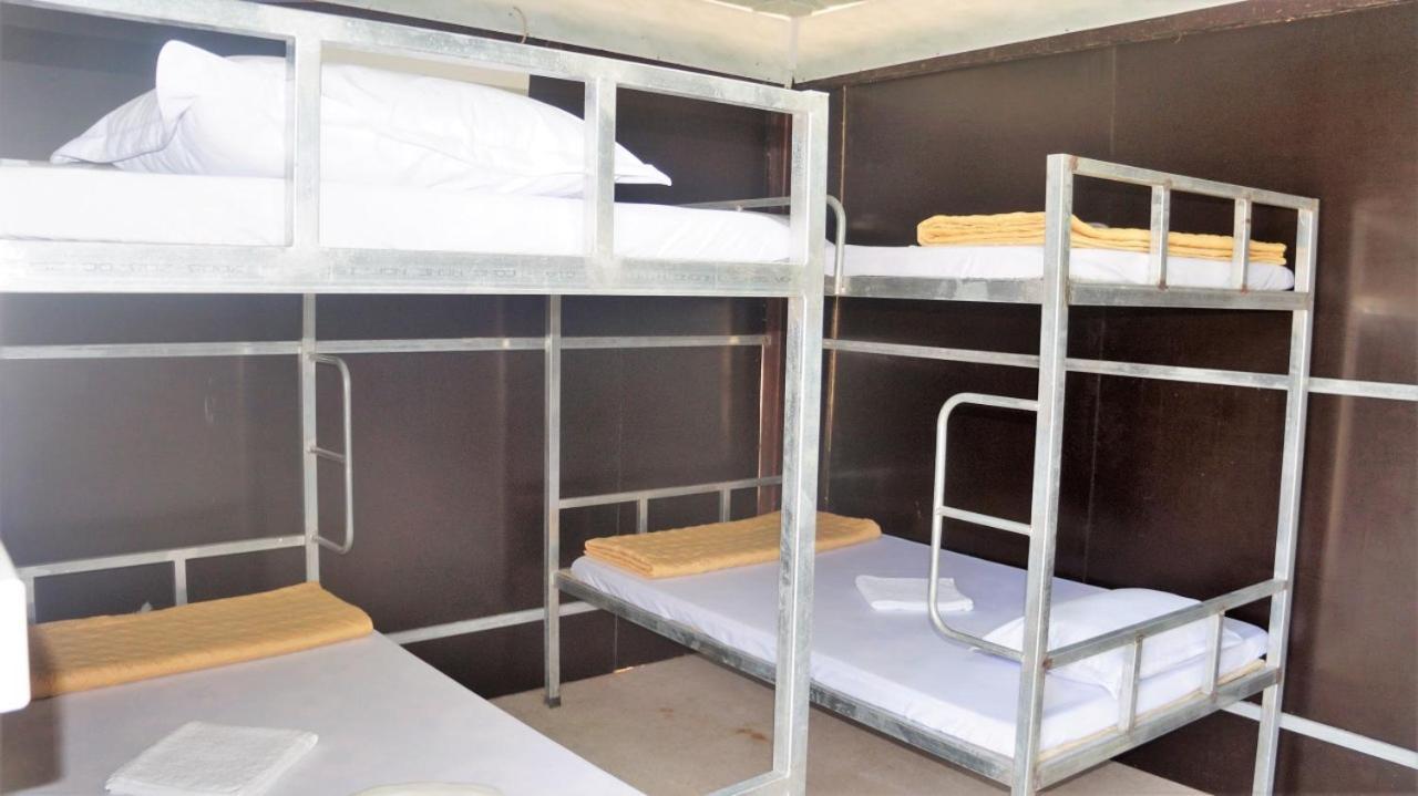 Catba Beach House Chan Chau Екстер'єр фото