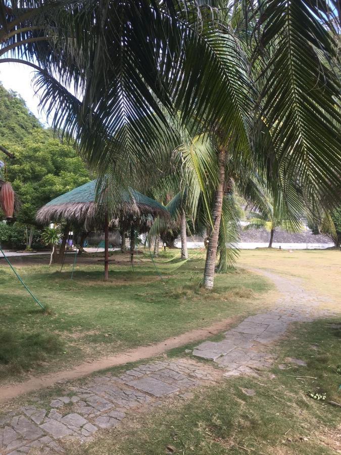 Catba Beach House Chan Chau Екстер'єр фото