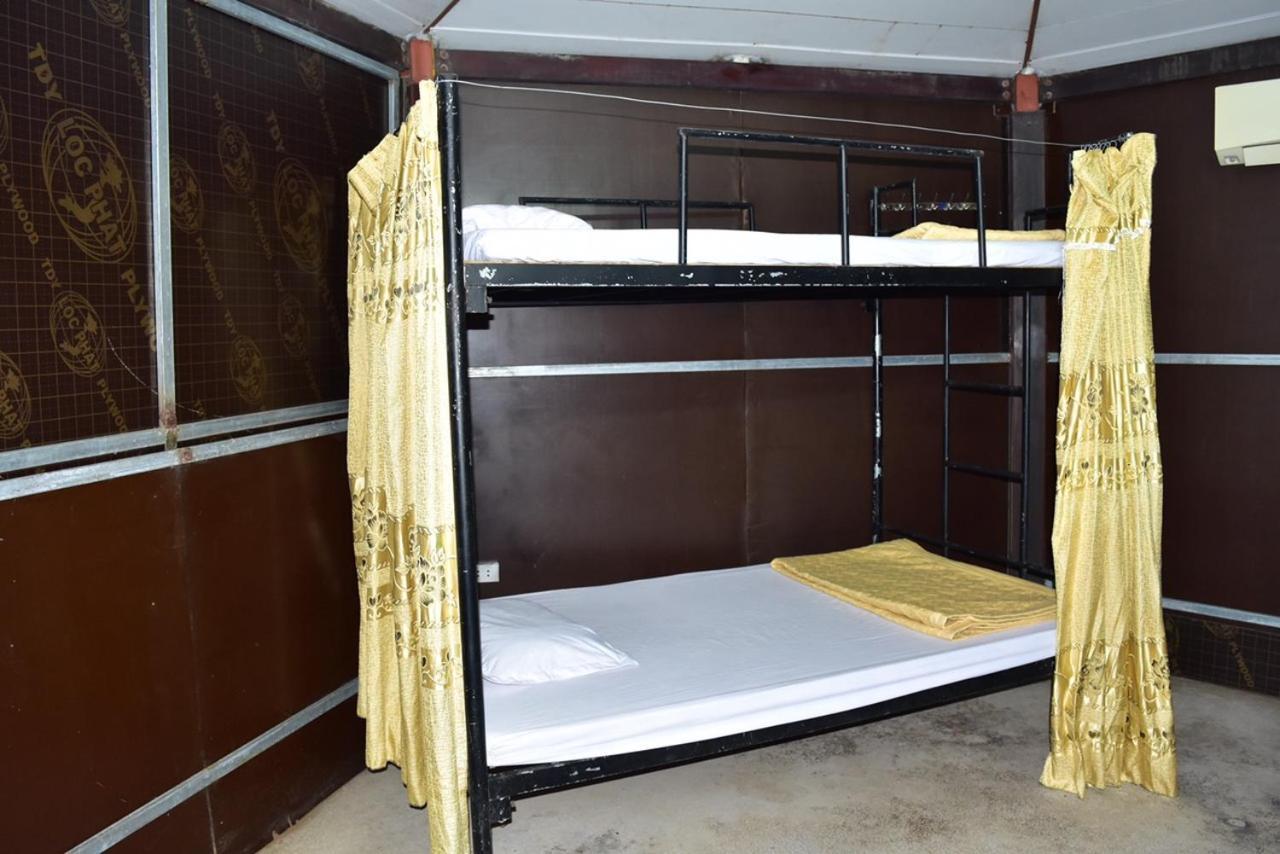Catba Beach House Chan Chau Екстер'єр фото