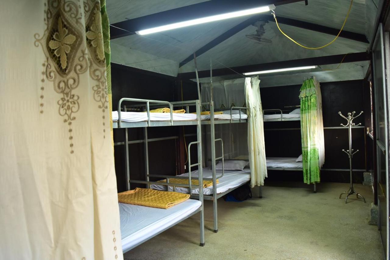 Catba Beach House Chan Chau Екстер'єр фото