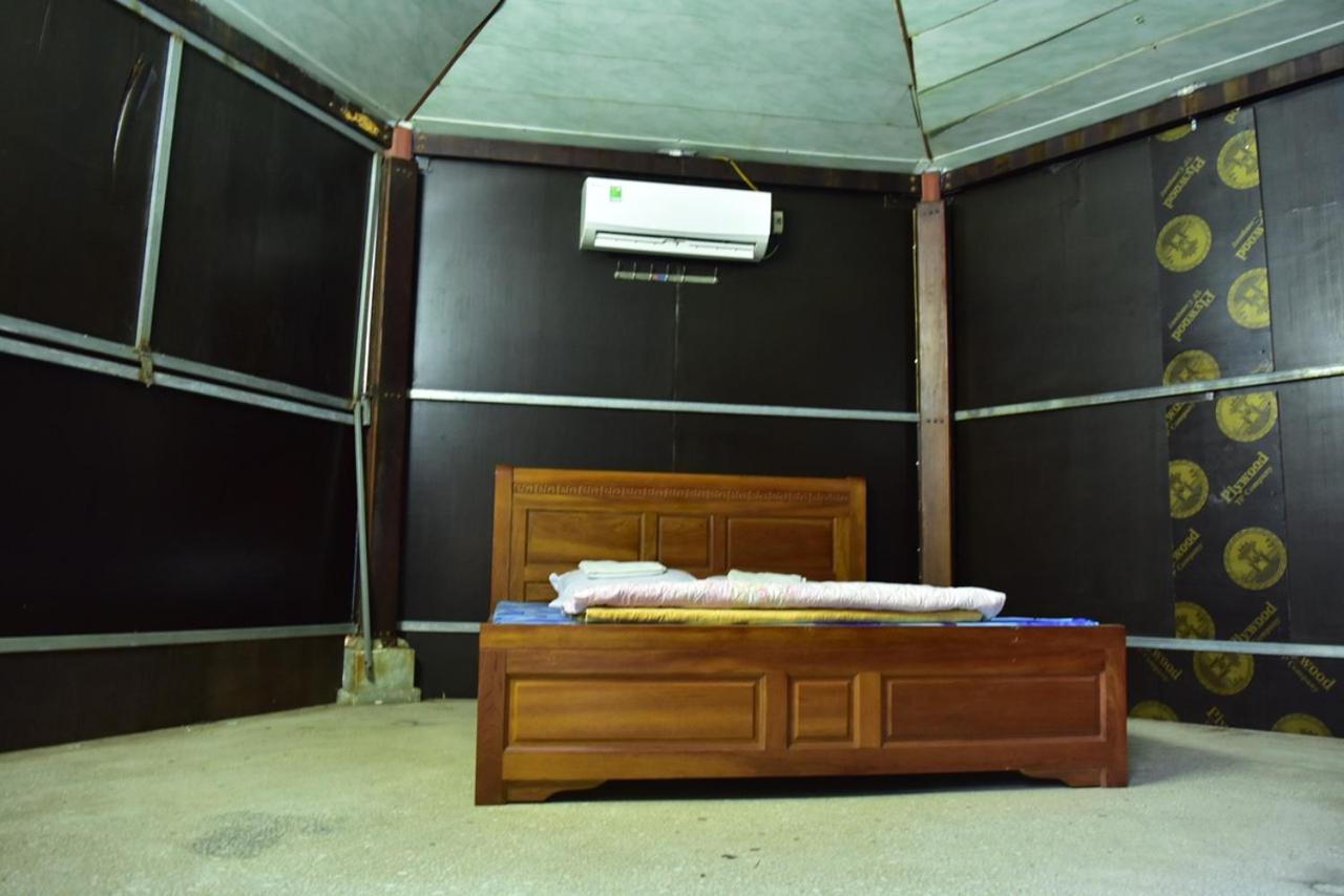 Catba Beach House Chan Chau Екстер'єр фото