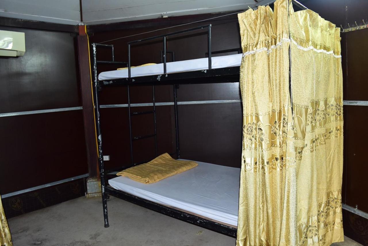Catba Beach House Chan Chau Екстер'єр фото
