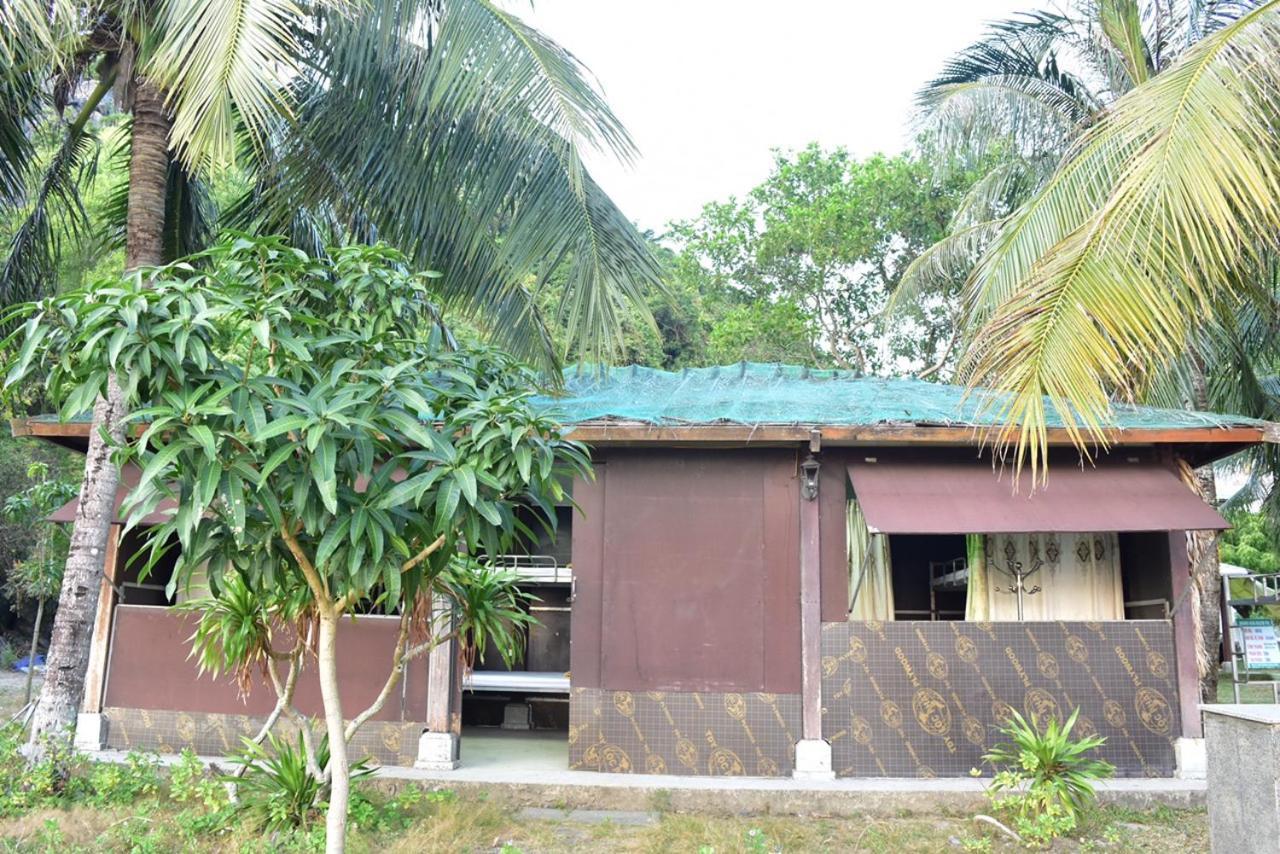 Catba Beach House Chan Chau Екстер'єр фото