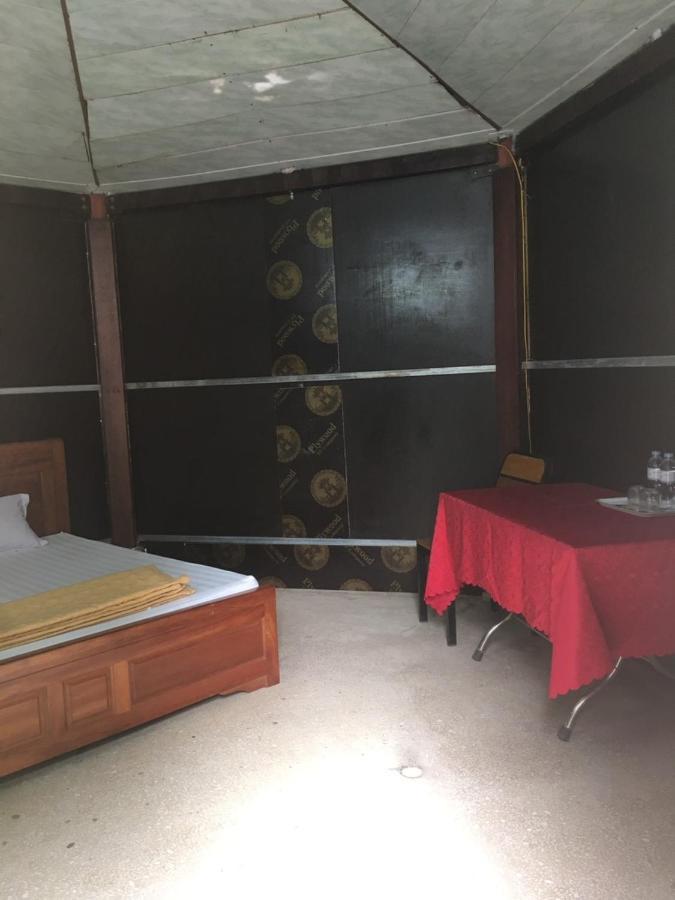 Catba Beach House Chan Chau Екстер'єр фото