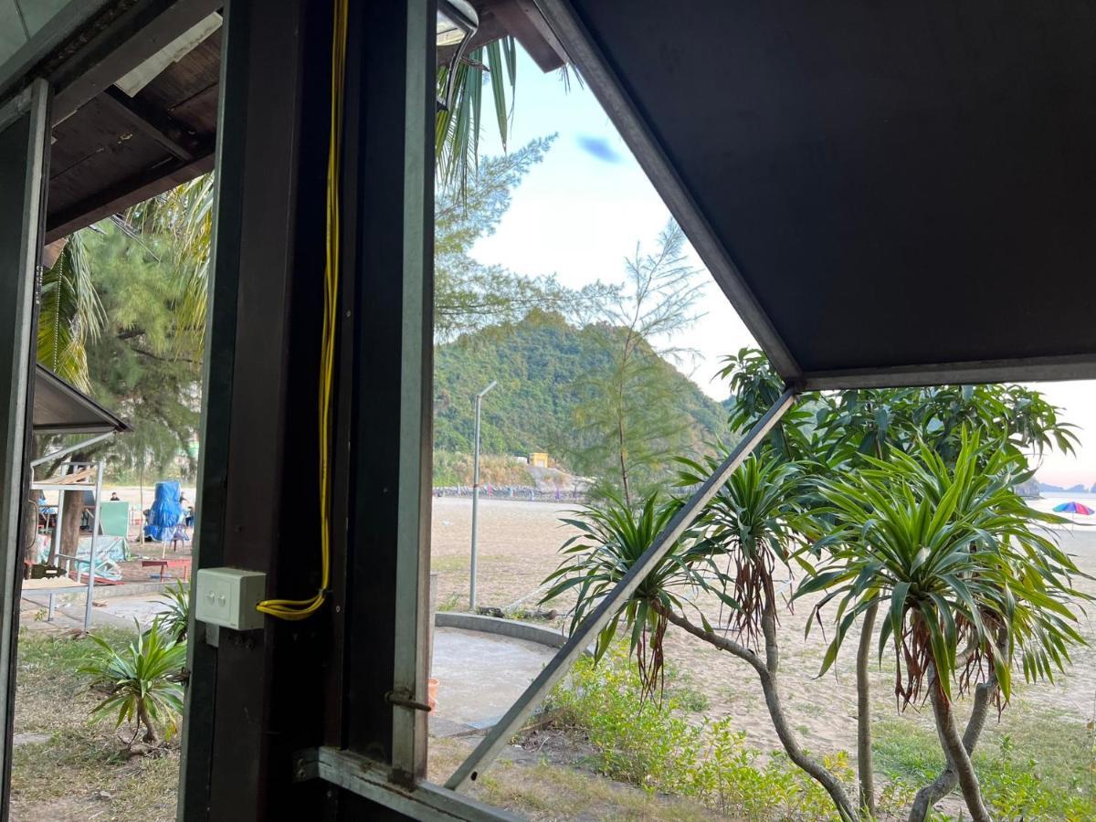 Catba Beach House Chan Chau Екстер'єр фото