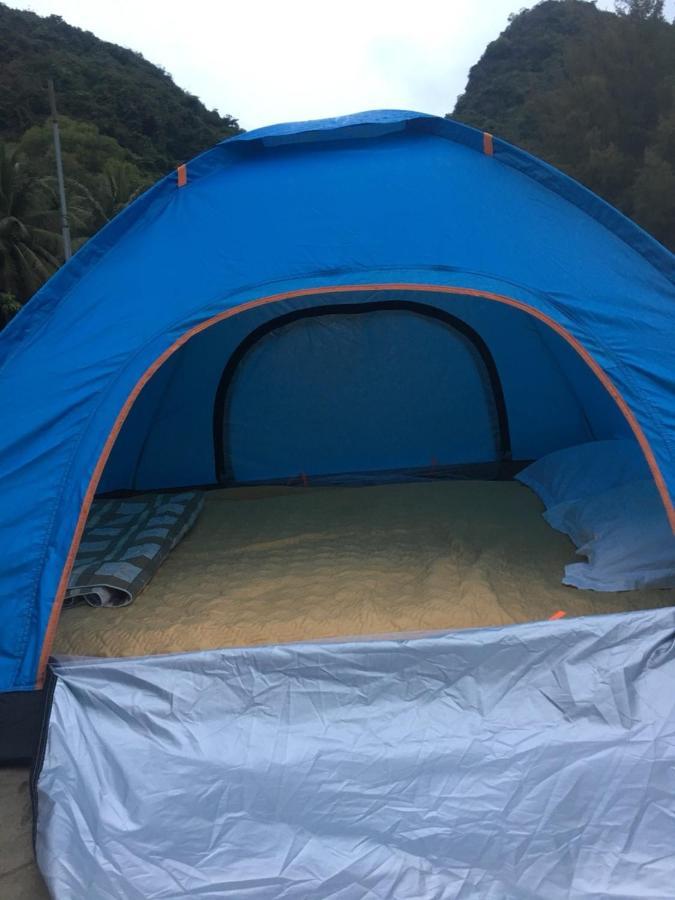Catba Beach House Chan Chau Екстер'єр фото