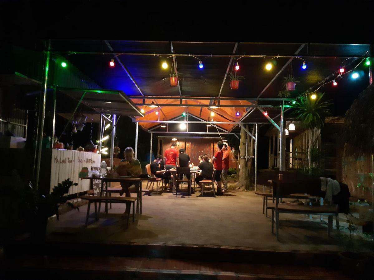 Catba Beach House Chan Chau Екстер'єр фото