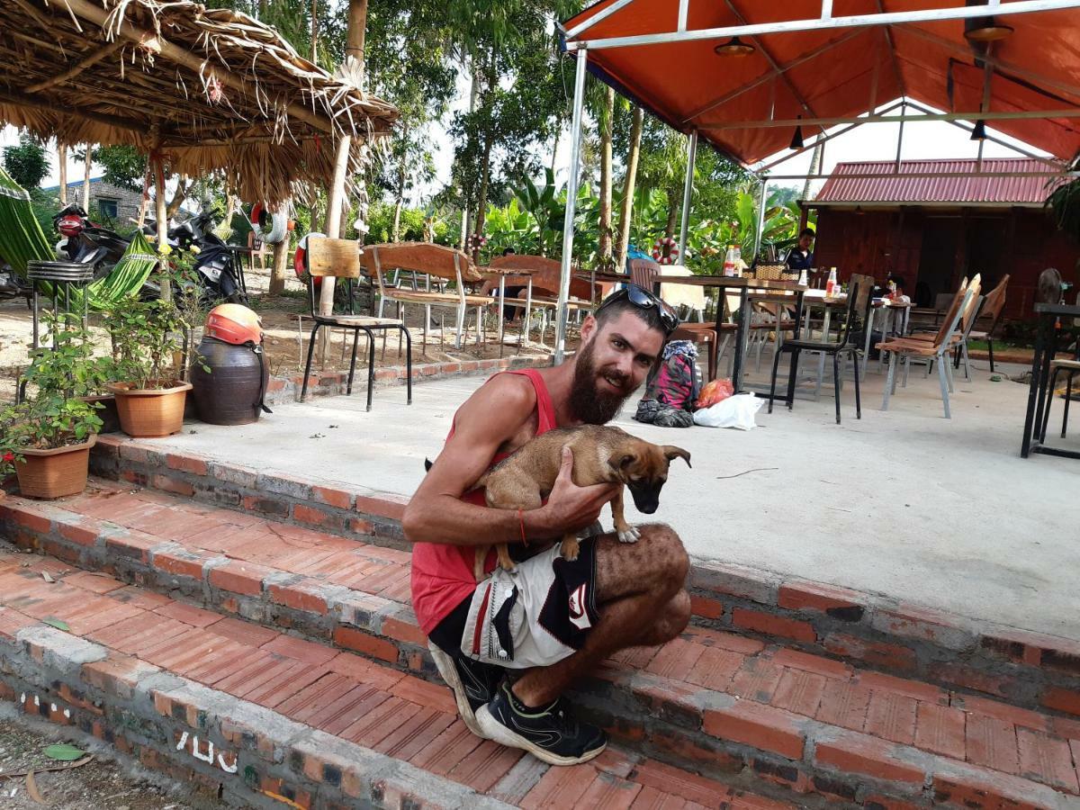 Catba Beach House Chan Chau Екстер'єр фото